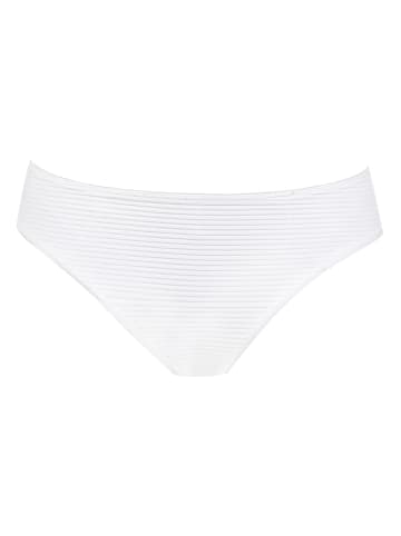 Slip in Weiß
