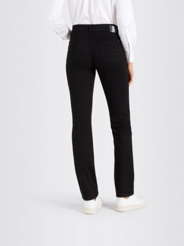 Jeans "Angela" - Regular fit - in Schwarz