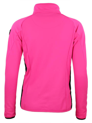 Functionele jas "Aclima" roze/zwart