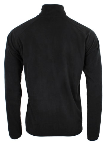 Fleece trui "Cafinor" zwart
