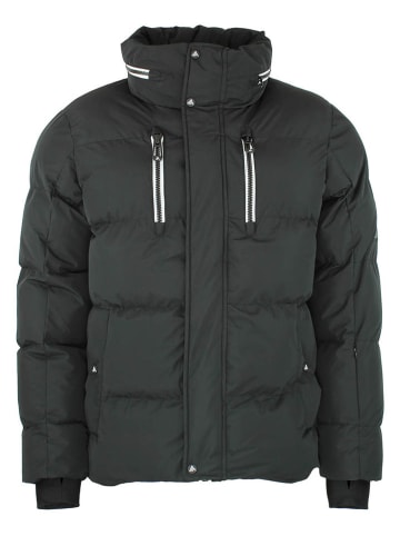 Ski-/ Snowboardjacke "Captive" in Schwarz