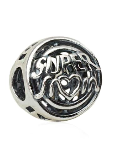 Srebrny charms