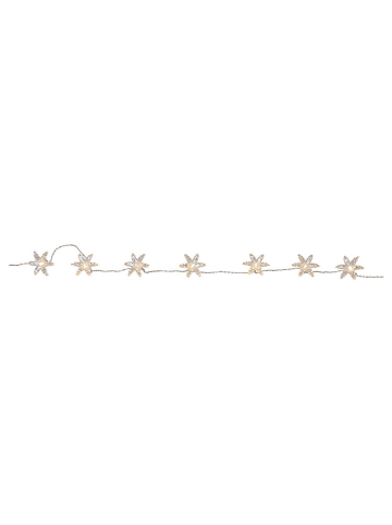 LED-Lichterkette "Izy" in Warmweiß - (L)135 cm
