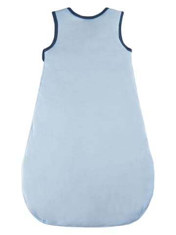 Babyschlafsack in Hellblau
