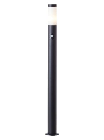 Außenstandleuchte "Dody" in Schwarz - (H)111 x Ø 12 cm