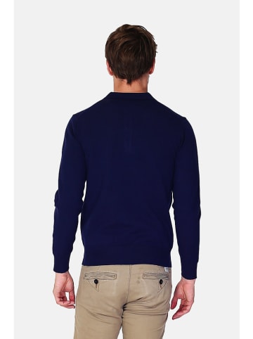 Pullover in Dunkelblau