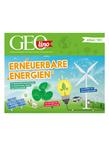Experimentierset "Erneuerbare Energien" - ab 10 Jahren