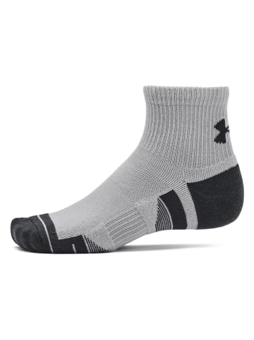 3er-Set: Socken "Performance" in Schwarz/ Weiß
