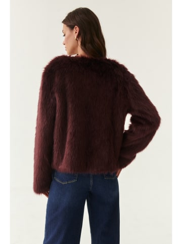 Übergangsjacke in Braun