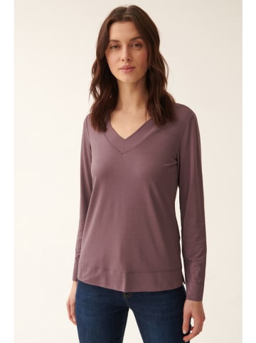 Longsleeve mauve