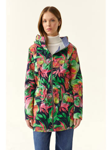 Übergangsjacke in Bunt