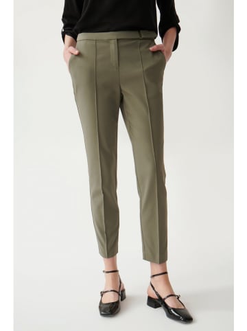Broek kaki
