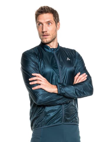 Funktionsjacke "Gaiole" in Dunkelblau