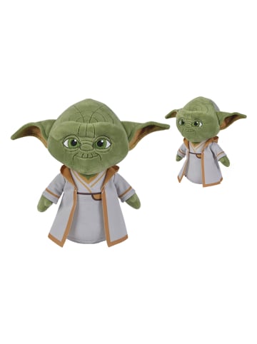 Plüschfigur "Master - Disney Young Jedi Adventures" - ab Geburt