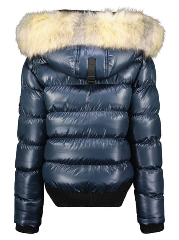 Winterjacke "Bugsana" in Dunkelblau