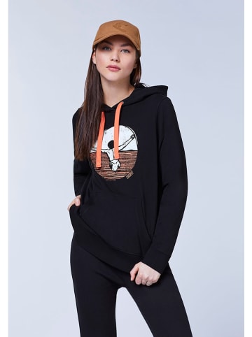 Bluza "Zwiko" w kolorze czarnym