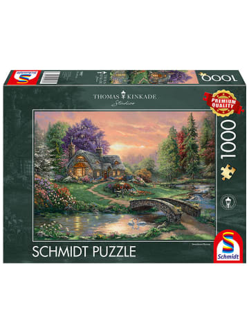 1.000tlg. Puzzle "Sweetheart Retreat"