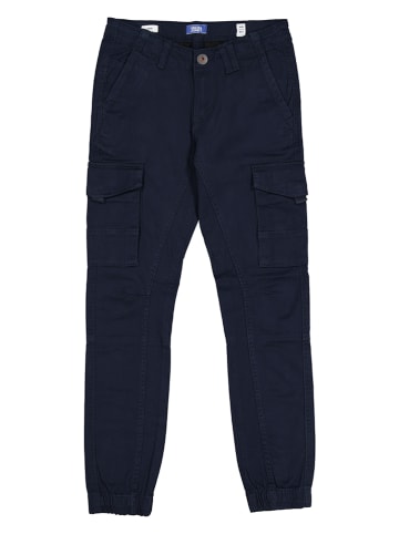 Cargohose "Paul" in Dunkelblau