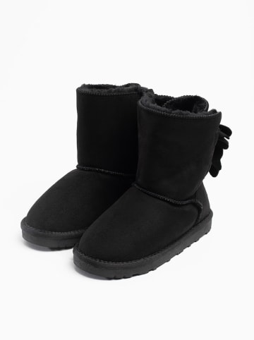 Winterboots "Edison" zwart