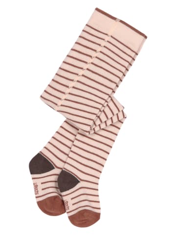 Strumpfhose in Beige