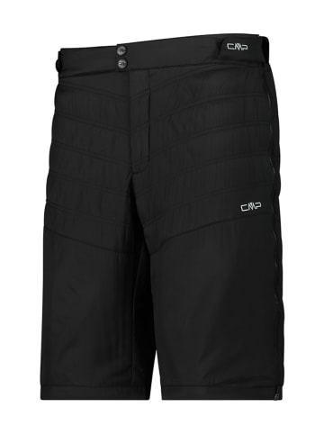 Funktionsshorts in Schwarz