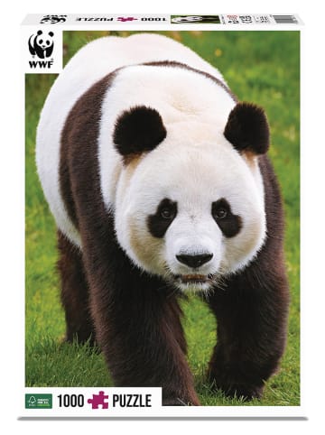 1.000tlg. Puzzle "Pandas" - ab 12 Jahren
