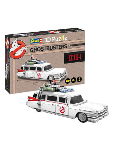 3D-puzzel "Ghostbusters Ecto-1" - vanaf 10 jaar