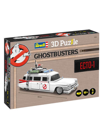 154-częściowe puzzle 3D "Ghostbusters Ecto-1" - 10+