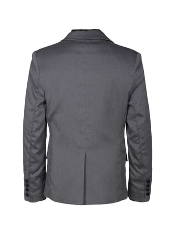 Blezer - Slim fit - w kolorze szarym