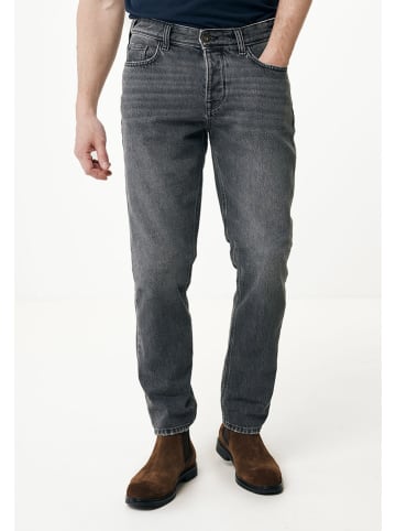 Spijkerbroek - regular fit - grijs