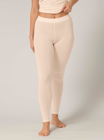 Leggings in Beige