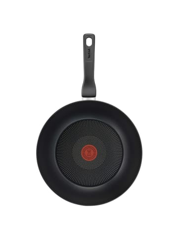 Wokpan "Titanium Force" zwart - Ø 28 cm