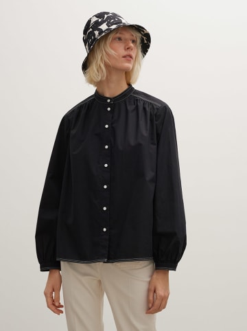 Blouse zwart