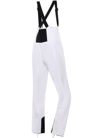 Ski-/snowboardbroek "Gerana" wit