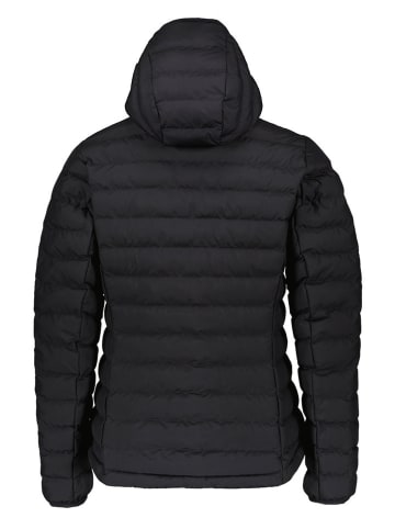 Steppjacke "Casual" in Schwarz