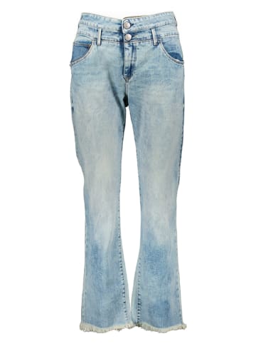 Jeans - Regular fit - in Hellblau