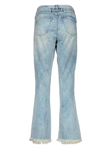 Spijkerbroek - regular fit - lichtblauw