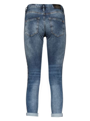 Jeans - Skinny fit - in Blau