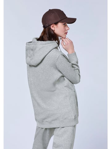 Bluza w kolorze szarym