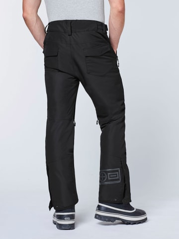 Ski-/ Snowboardhose in Schwarz
