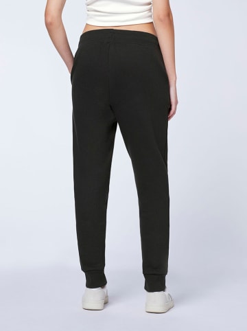 Sweatbroek zwart