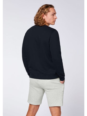 Bluza "Teide" w kolorze czarnym