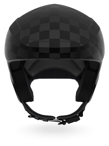 Kask narciarski "Avance Spherical" w kolorze czarnym