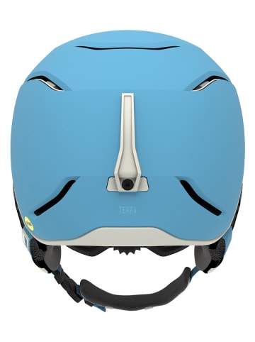 Kask narciarski "Terra Mips" w kolorze błękitnym