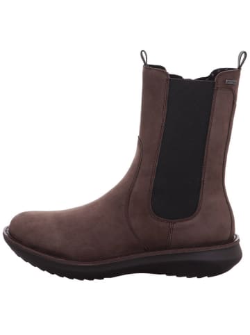 Leren chelseaboots "Harmony-Ossido" bruin