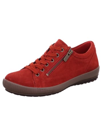 Leder-Sneakers "Tanaro 4.0" in Rot
