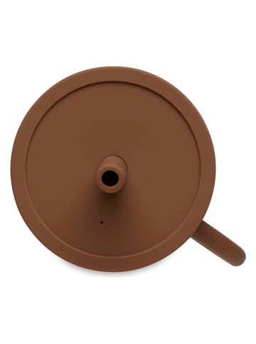 Trinkbecher in Braun - Ø 9 cm