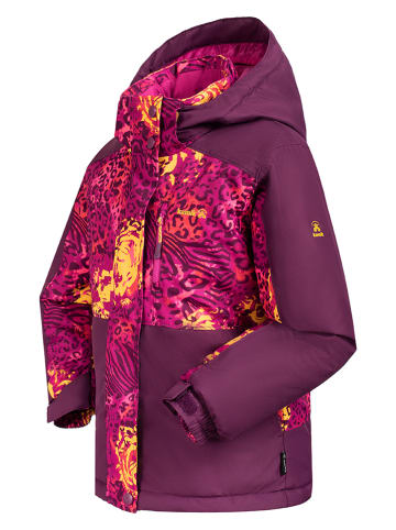 Ski-/snowboardjas "Koko" paars/roze