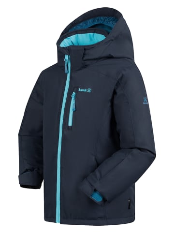Ski-/snowboardjas "Aura" donkerblauw