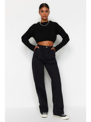 Jeans - Comfort fit - in Schwarz